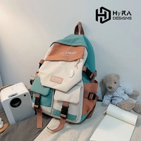 Pilot Bird Bagpack - Blue